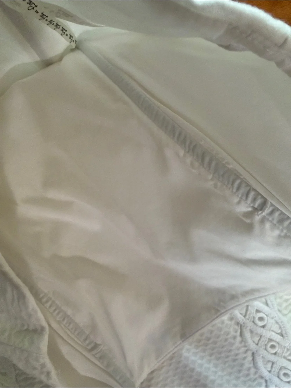 Lilly Pulitzer white strapless dress size XS - Picture 4 of 12